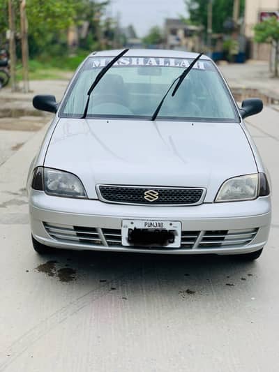 Suzuki Cultus VXL 2005