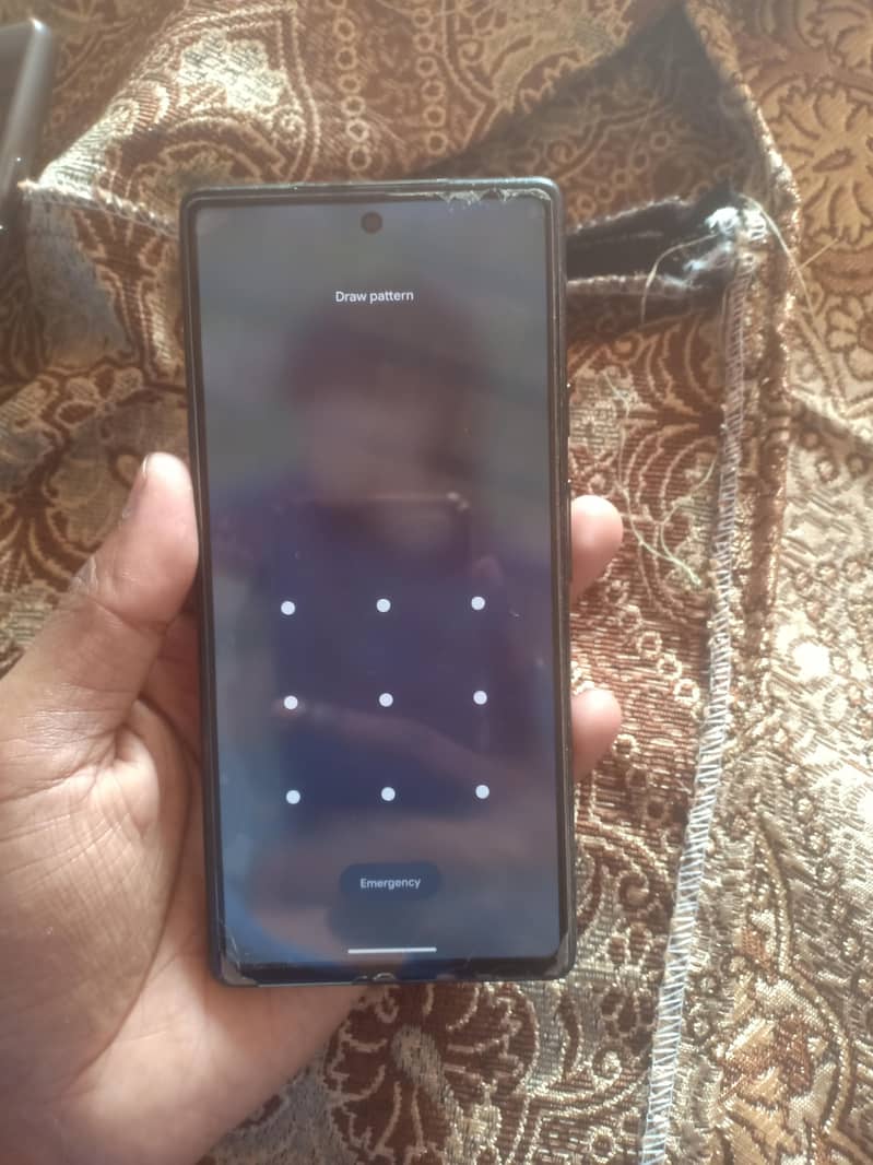 Google Pixel 6a 3