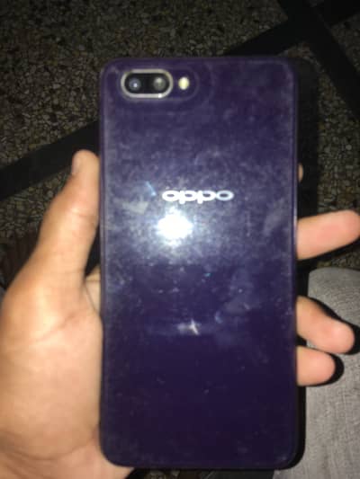 OPPO A3s