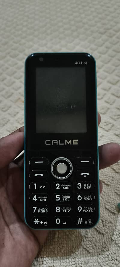 Calme Other Model