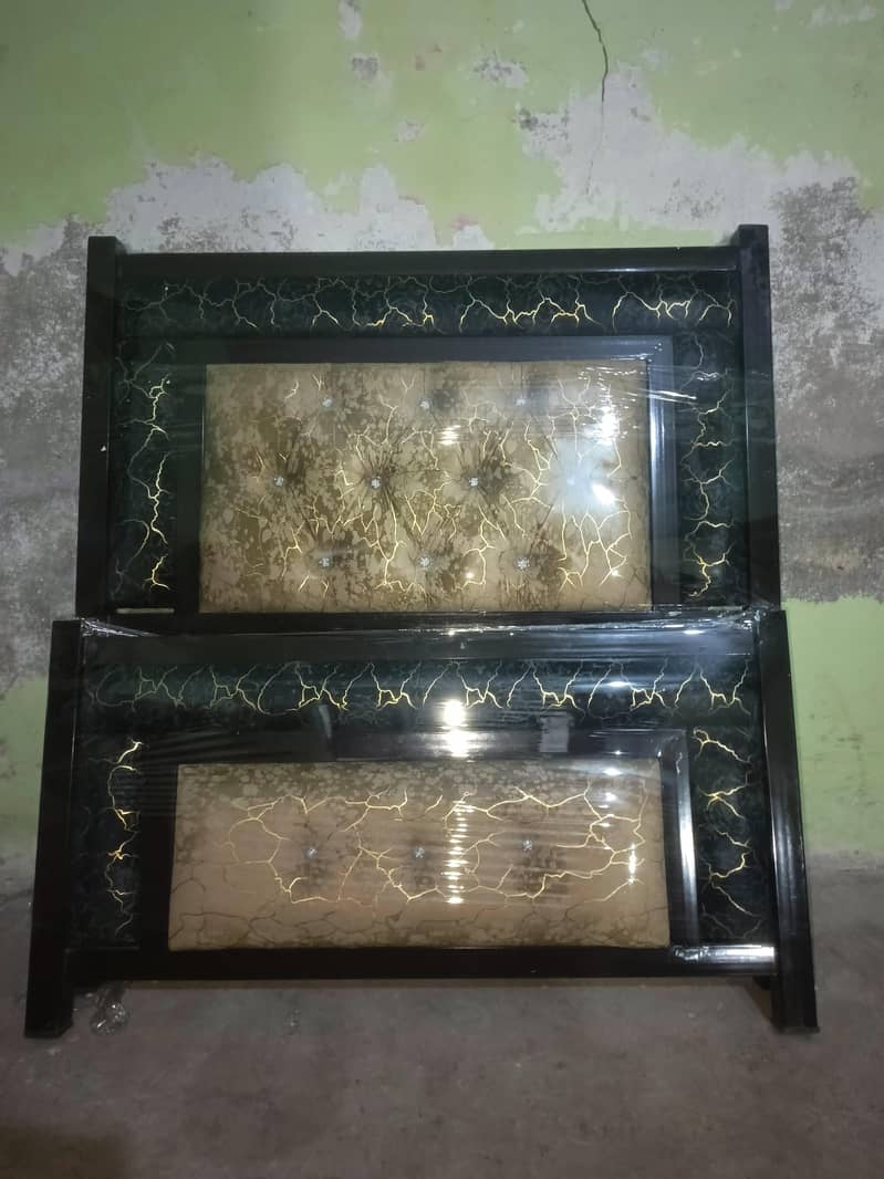 Single King Bed 1