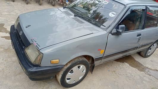 Suzuki Khyber 1992