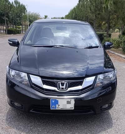 Honda City 2017