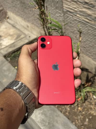 Apple iPhone 11 128gb official PTA approved