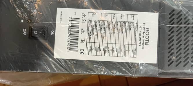 6.5KW PV9000 Solar Hybird Inverter Bulk quantity