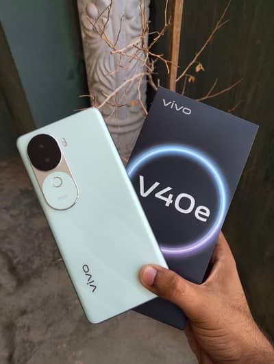 Vivo V40e PTA Approved