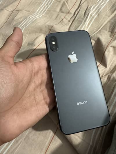 Apple iPhone X PTA