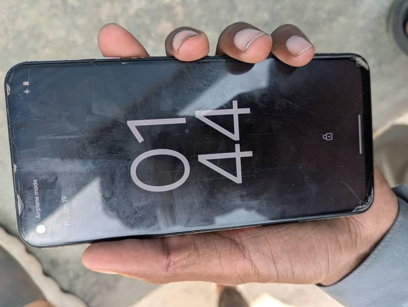 Google Pixel 4a 4