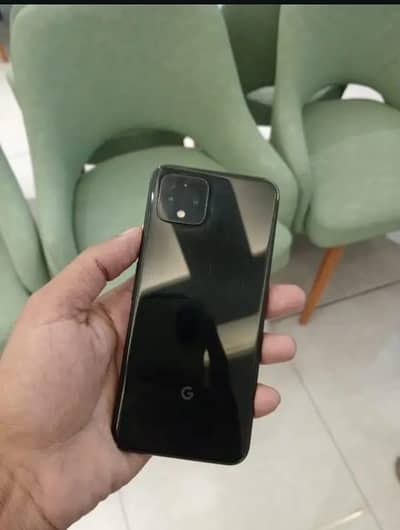 Google Pixel 4