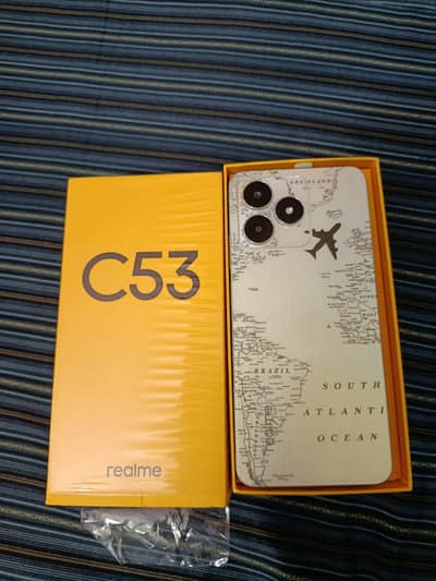 Realme C53 6,128