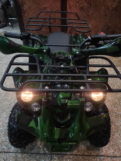 50cc fuel engine dubai import Atv quad 4 wheels delivery all Pakistan