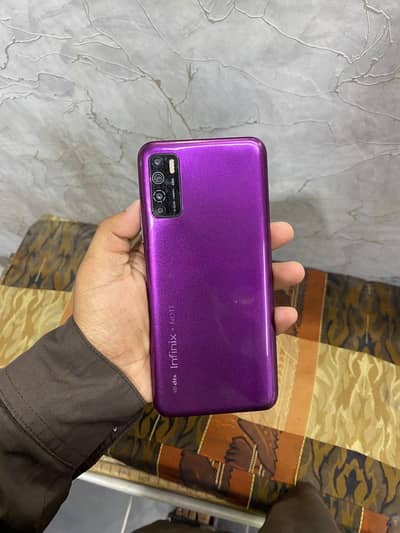 Infinix Note 7 Lite exchange possible
