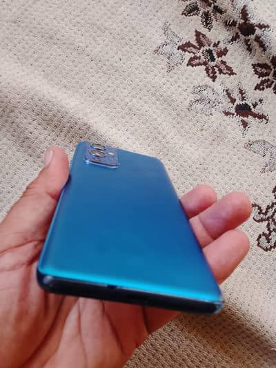 One Plus 9 PTA approved dual Sim 8+4/128 Line glass crack