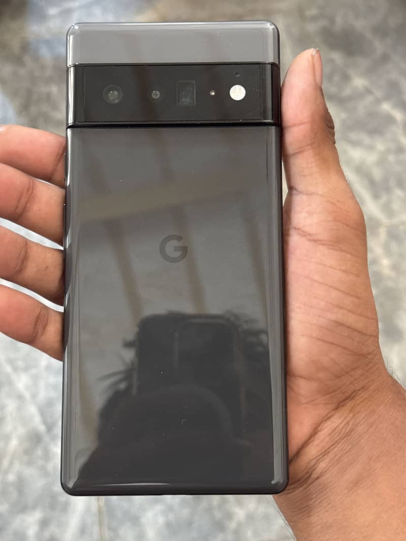 Google Pixel 6 Pro 1