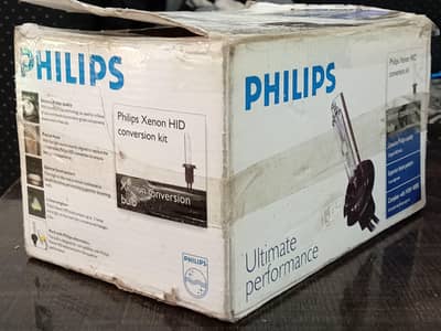 Phillips Xenon HID Blaster (H-11)