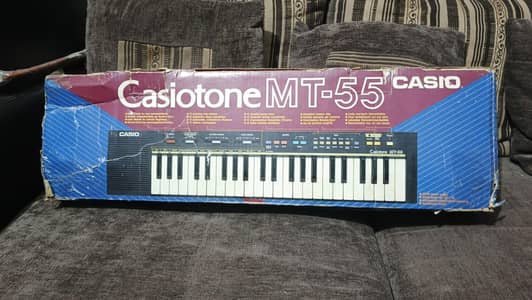 Castiotone MT-55