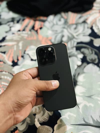 Iphone 14 pro pta approved dual physical O3127O666O4