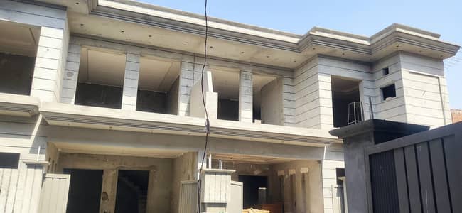 Brand New 5 Marla House Available In Fort Avenue For Sale