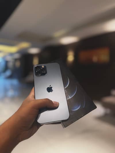 Apple iPhone 12 Pro Max Pta approved