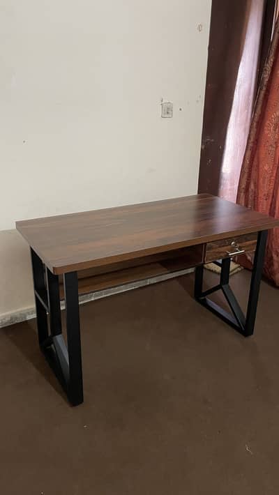 2/4 size table and chair