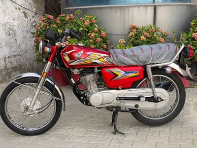 honda 125cc