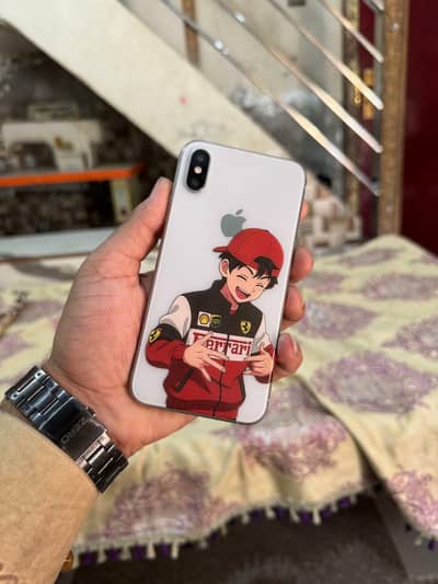 Apple iPhone XS exchange