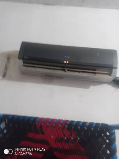 gree AC heat and cool ji 10 model