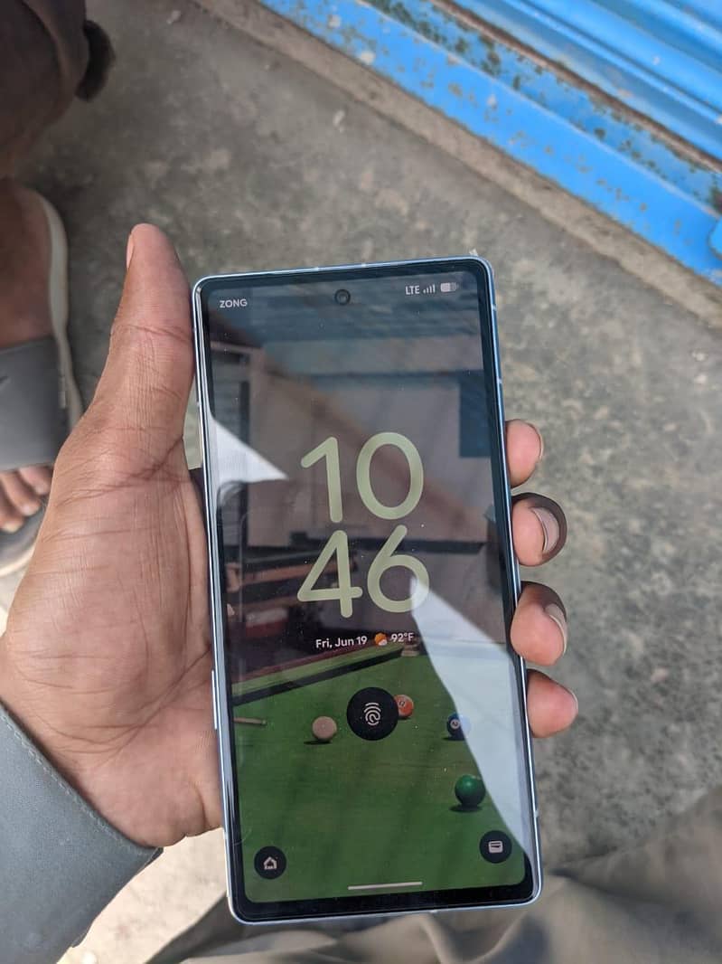 Google Pixel 7a 0
