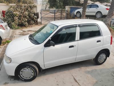 Suzuki Alto Lapin 2012