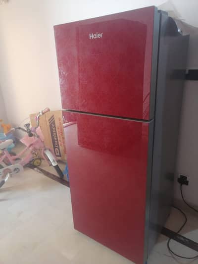 Haier used regirgerator for sale