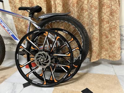 Fat tire cycle
