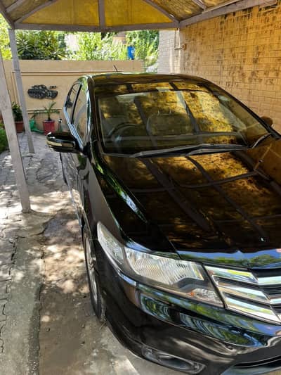 Honda City IVTEC 2014