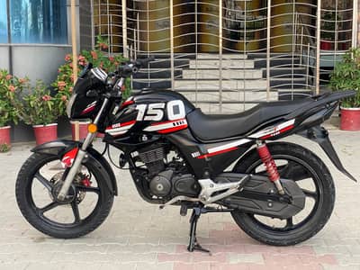honda CB 150f