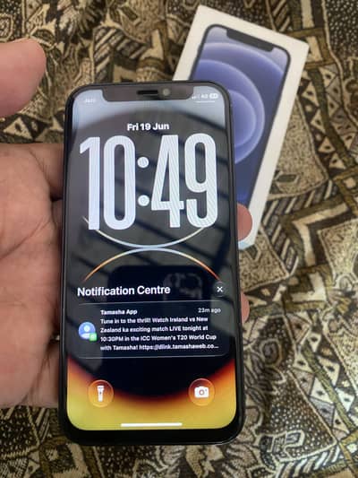 Apple iPhone 12 mini 64 GB PTA approved