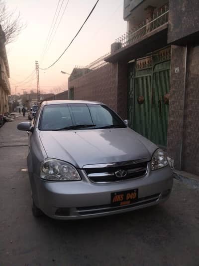 Chevrolet Optra 2005