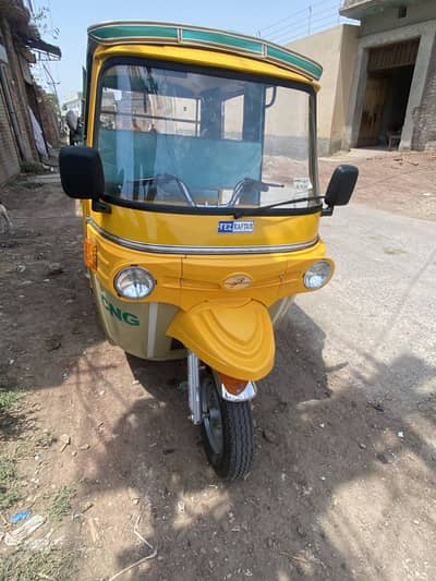 200 cc reksa taz raftar duble frunt light