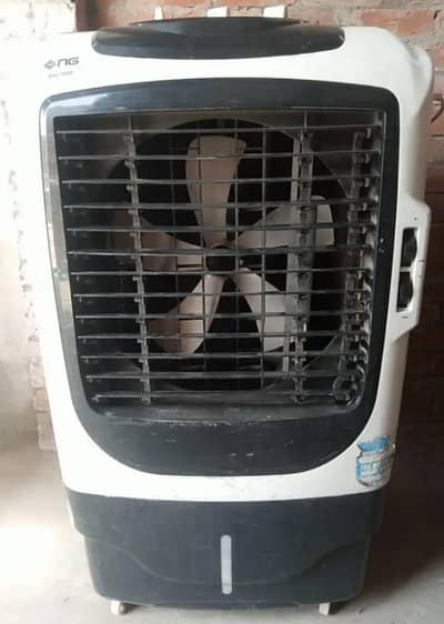 Nasgas Air Cooler