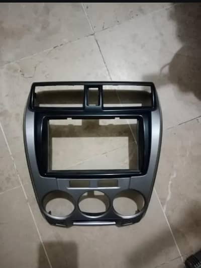 honda city center mp3 panel