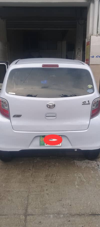 Daihatsu Mira ES 2012