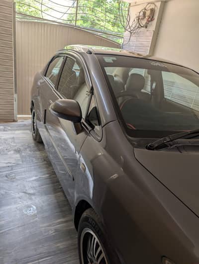 Honda City 2008