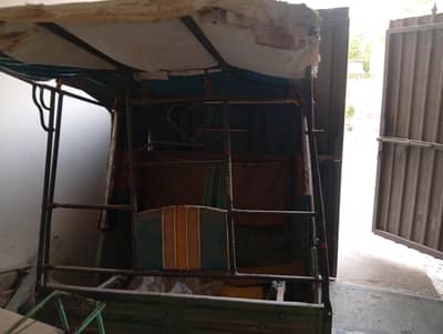 new Asia Auto rikshaw body for sale