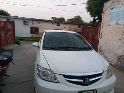 Honda City 1.3 2008 Model For sale