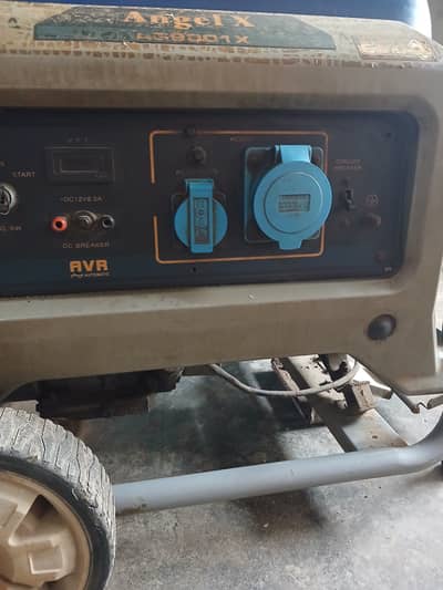 Used 5 KVA Generator for Sale