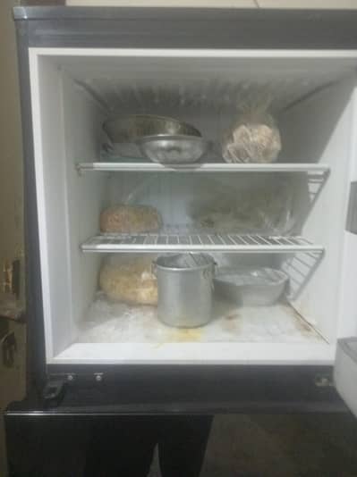 LG freezer