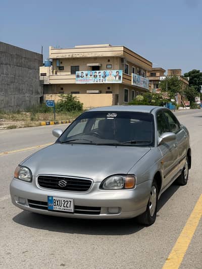 Suzuki Baleno 2004 JXR