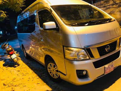 Nissan Caravan Grand Cabin 2013/2014 – Family Van for Sale Hiace