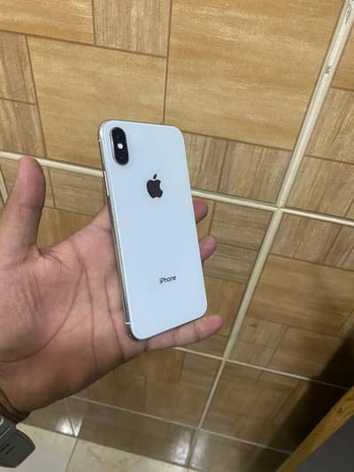 iPhone X non-pta Factry unlock face id not work
