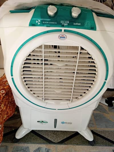 boss air coolar