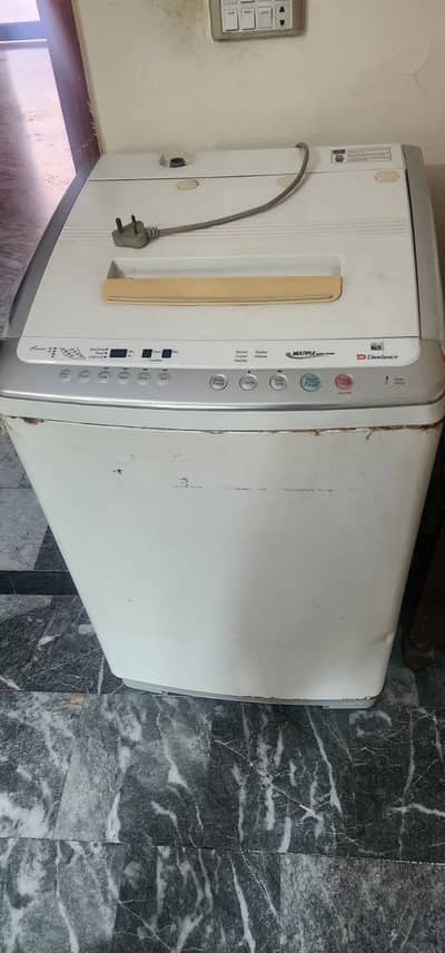 Automatic Washing Machine