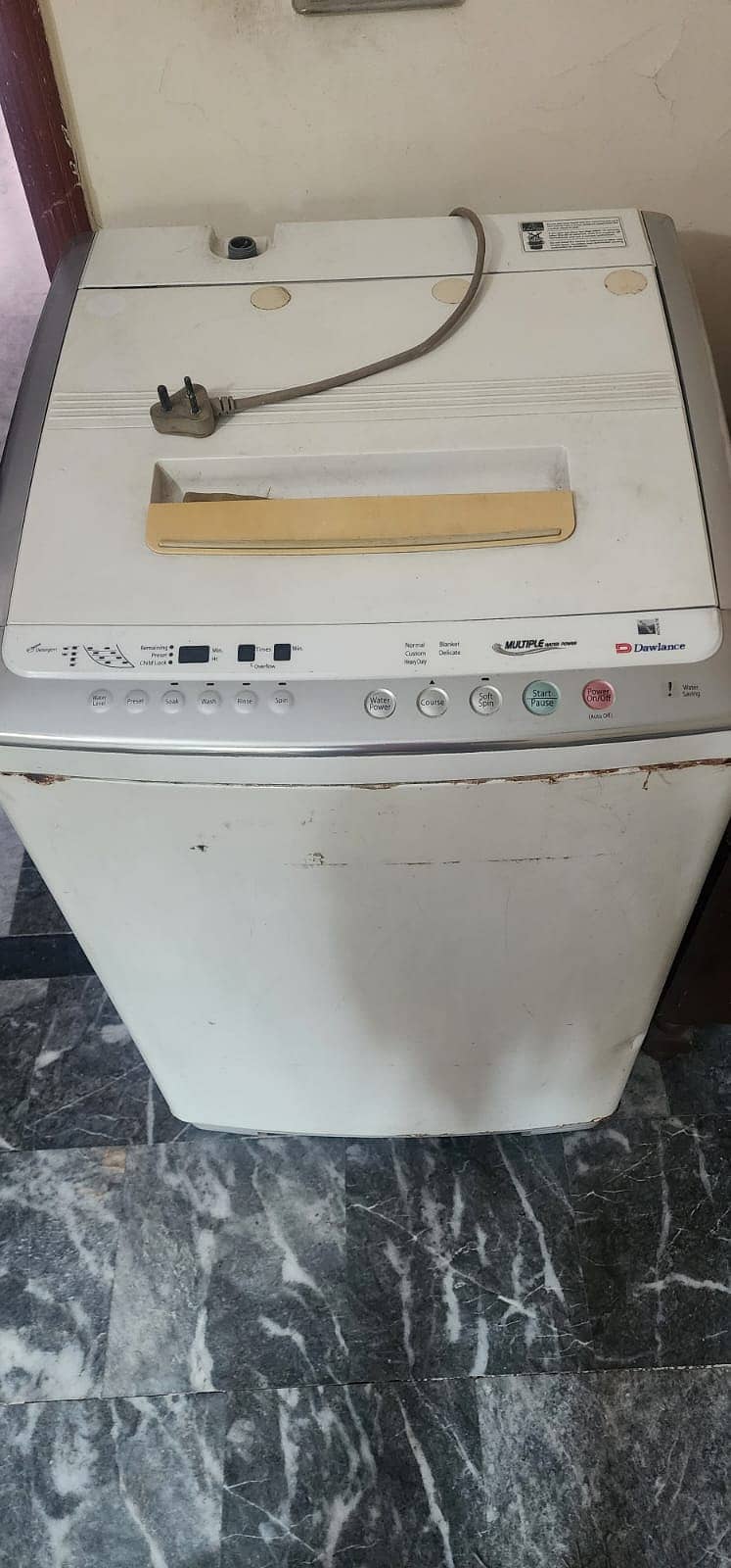 Automatic Washing Machine 2